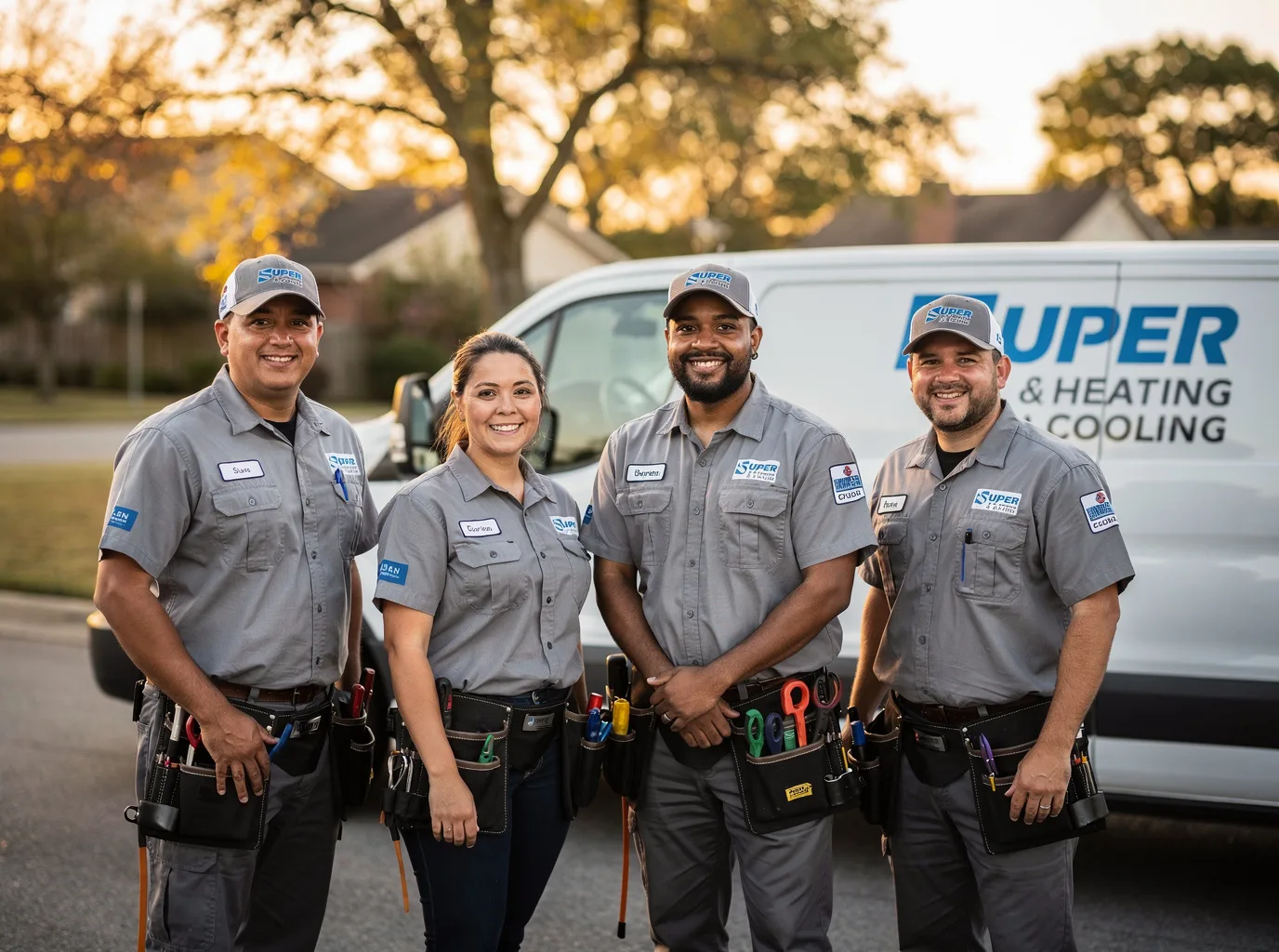 Hvac Repair company in Lohn, TX