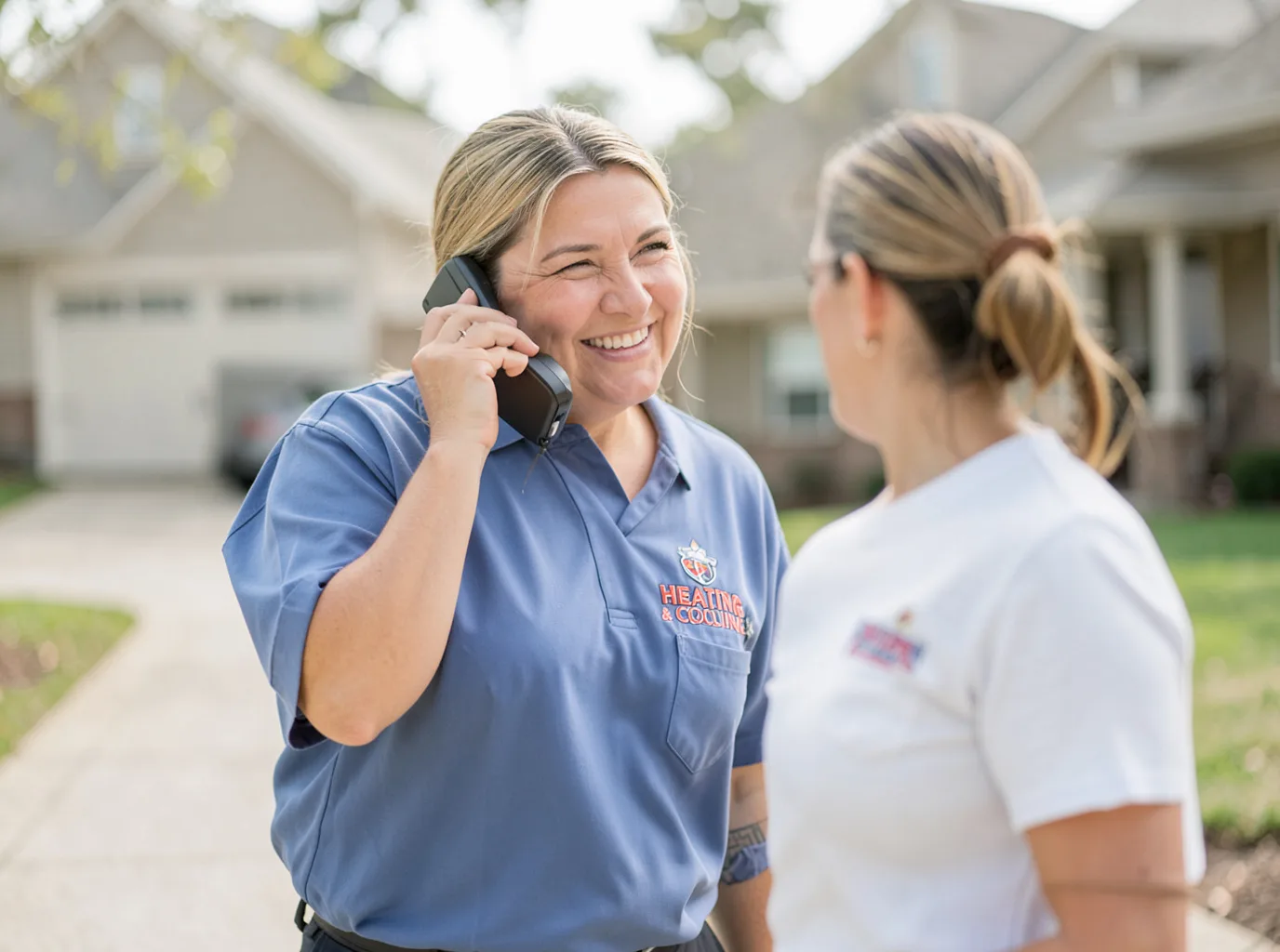 Hvac Repair Lohn, TX FAQs
